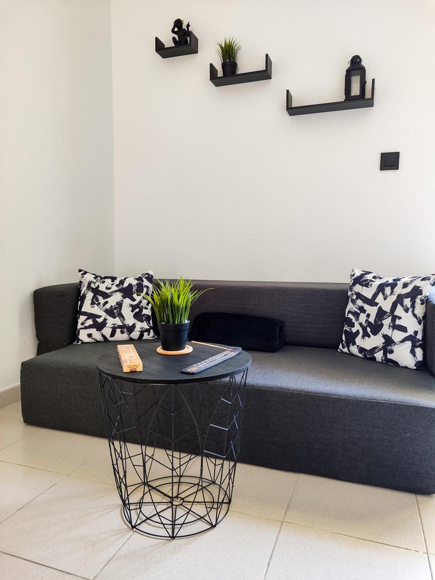 Escapadas Romanticas Gavira Apartamento ロタ エクステリア 写真